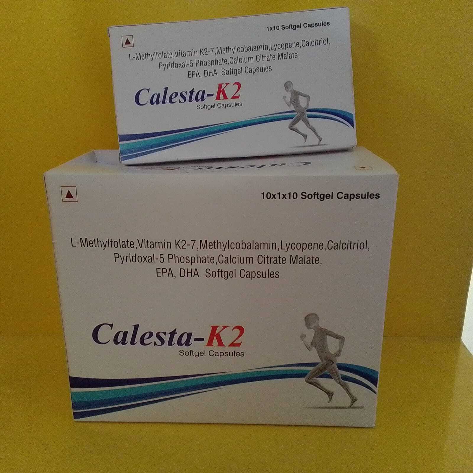 Calcium Citrate Malate Lycopene Capsules - Drug Type: General Medicines