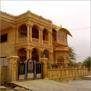 Stone Cladding