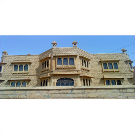 Marble Stone Cladding