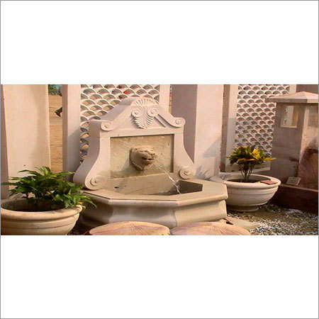 Stone Fountains