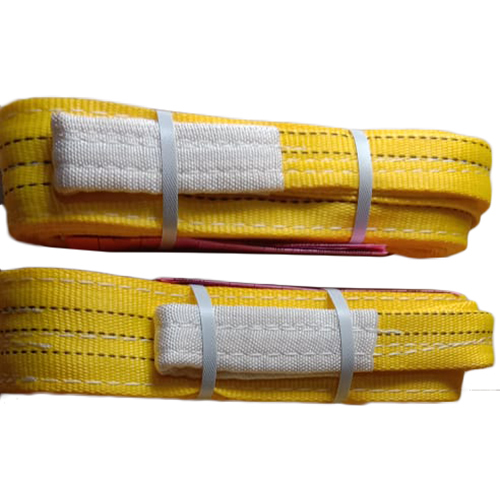 3 Ton 3 Mtr Polyester Slings - High-quality Polyester, Waterproof, Unisex | Reusable, Durable, Lightweight, Abrasion-resistant Design