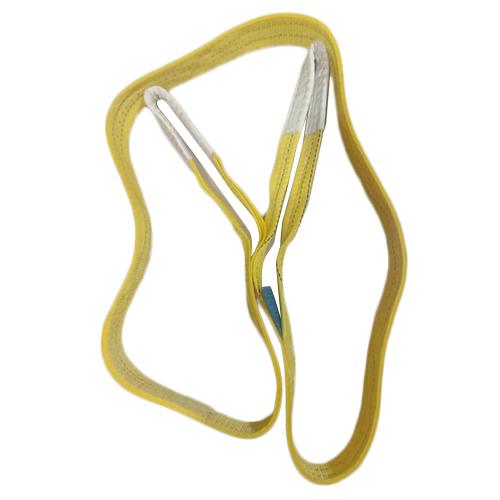 3 Ton 3 Mtr Polyester Slings - High-quality Polyester, Waterproof, Unisex | Reusable, Durable, Lightweight, Abrasion-resistant Design