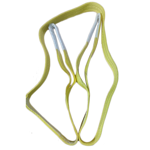 3 Ton 3 Mtr Polyester Slings - High-quality Polyester, Waterproof, Unisex | Reusable, Durable, Lightweight, Abrasion-resistant Design