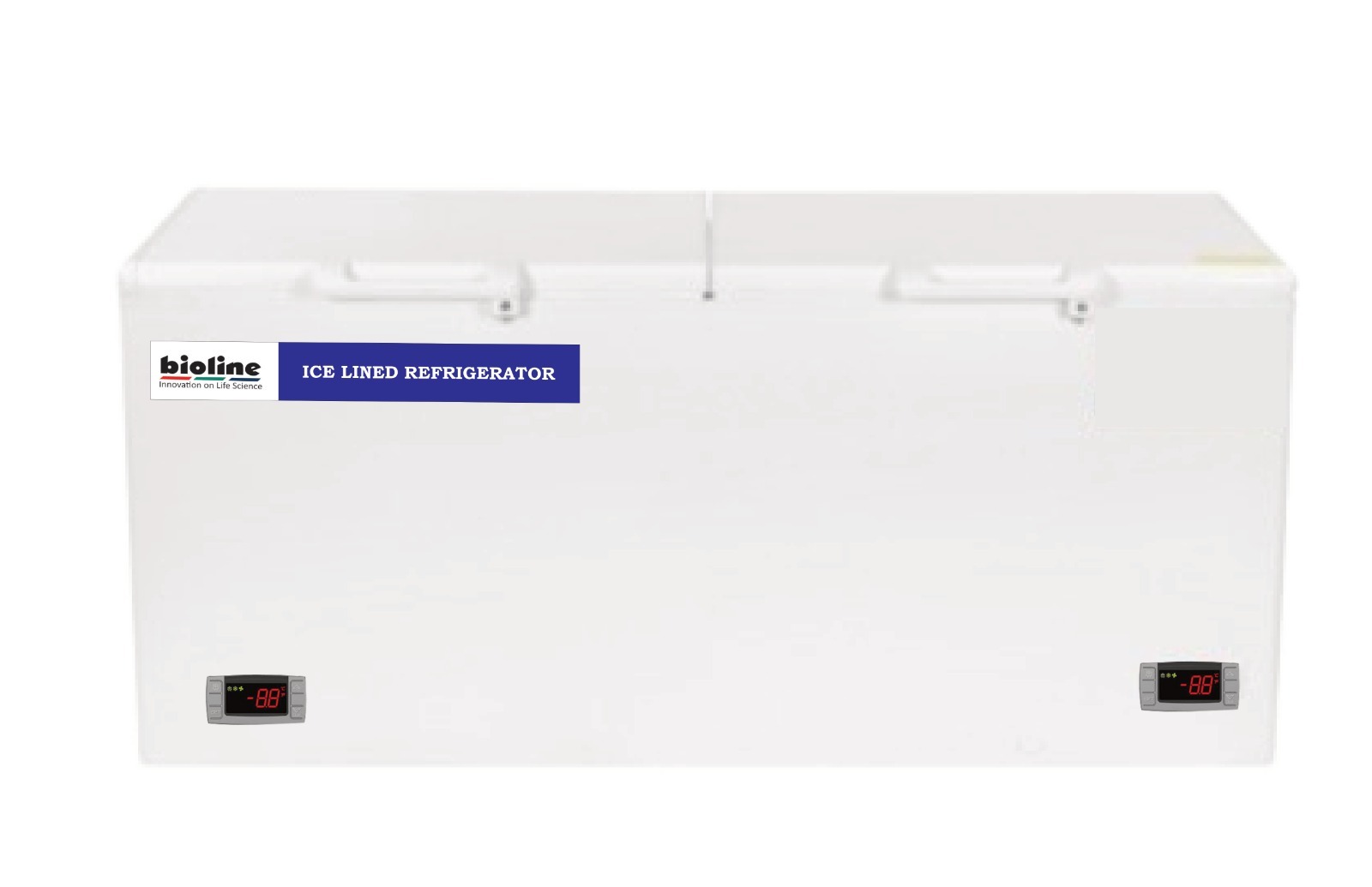 Ice Lined Refrigerator - Application: Industrial