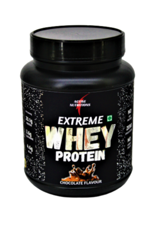 EXTREME WHEY PROTEIN (चॉकलेट फ्लेवर) 2KG
