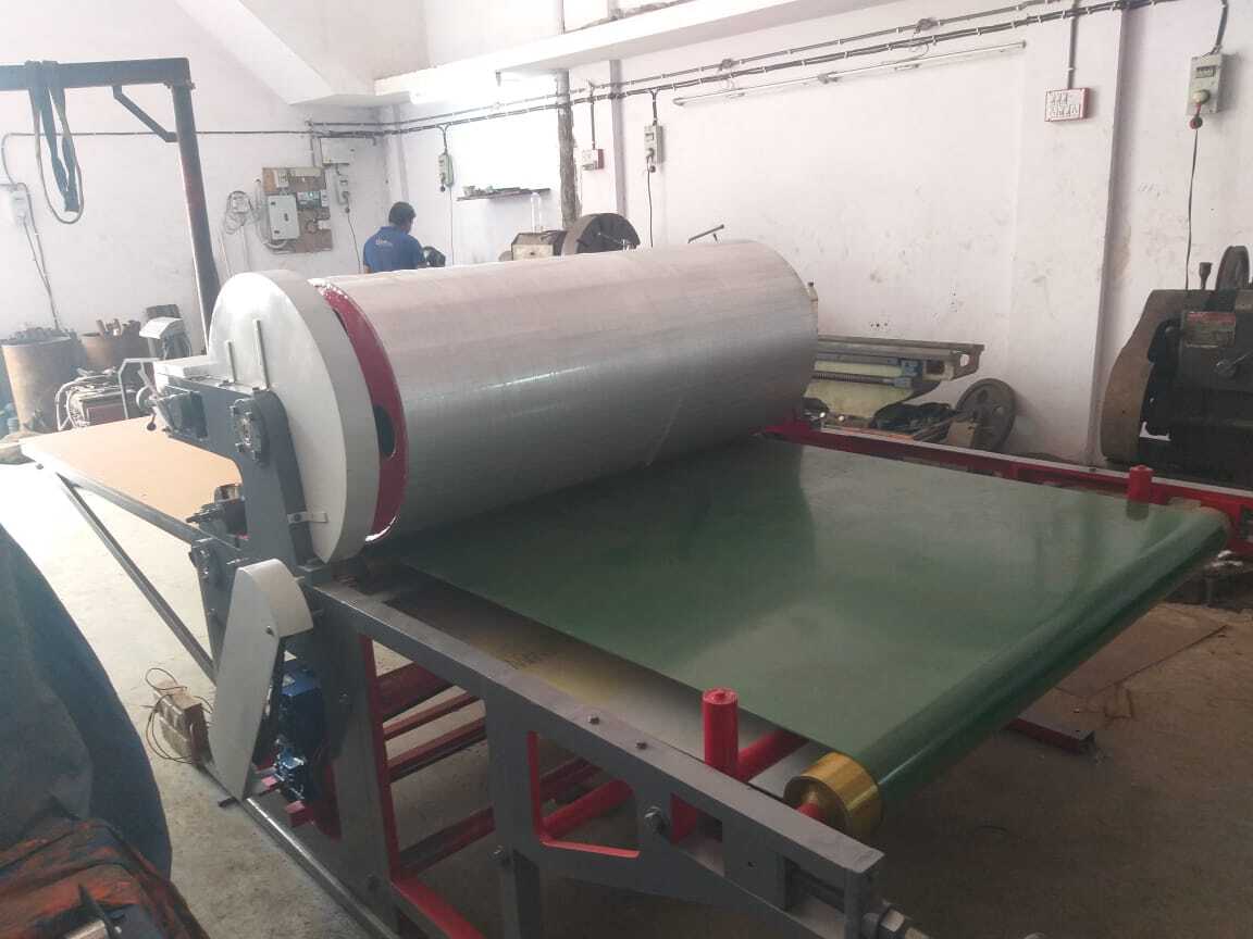 Single Color Bag To Bag Flexo Printing Machine - Automatic Grade: Manual