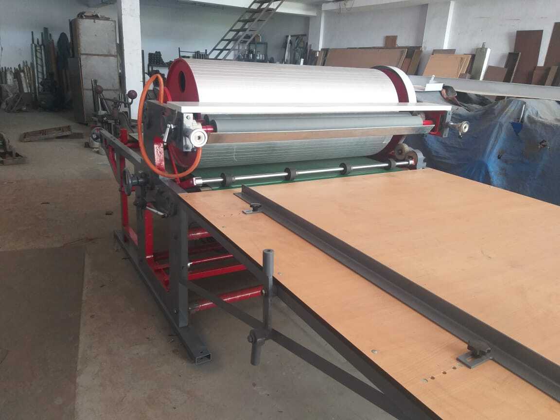 Single Color Bag To Bag Flexo Printing Machine - Automatic Grade: Manual