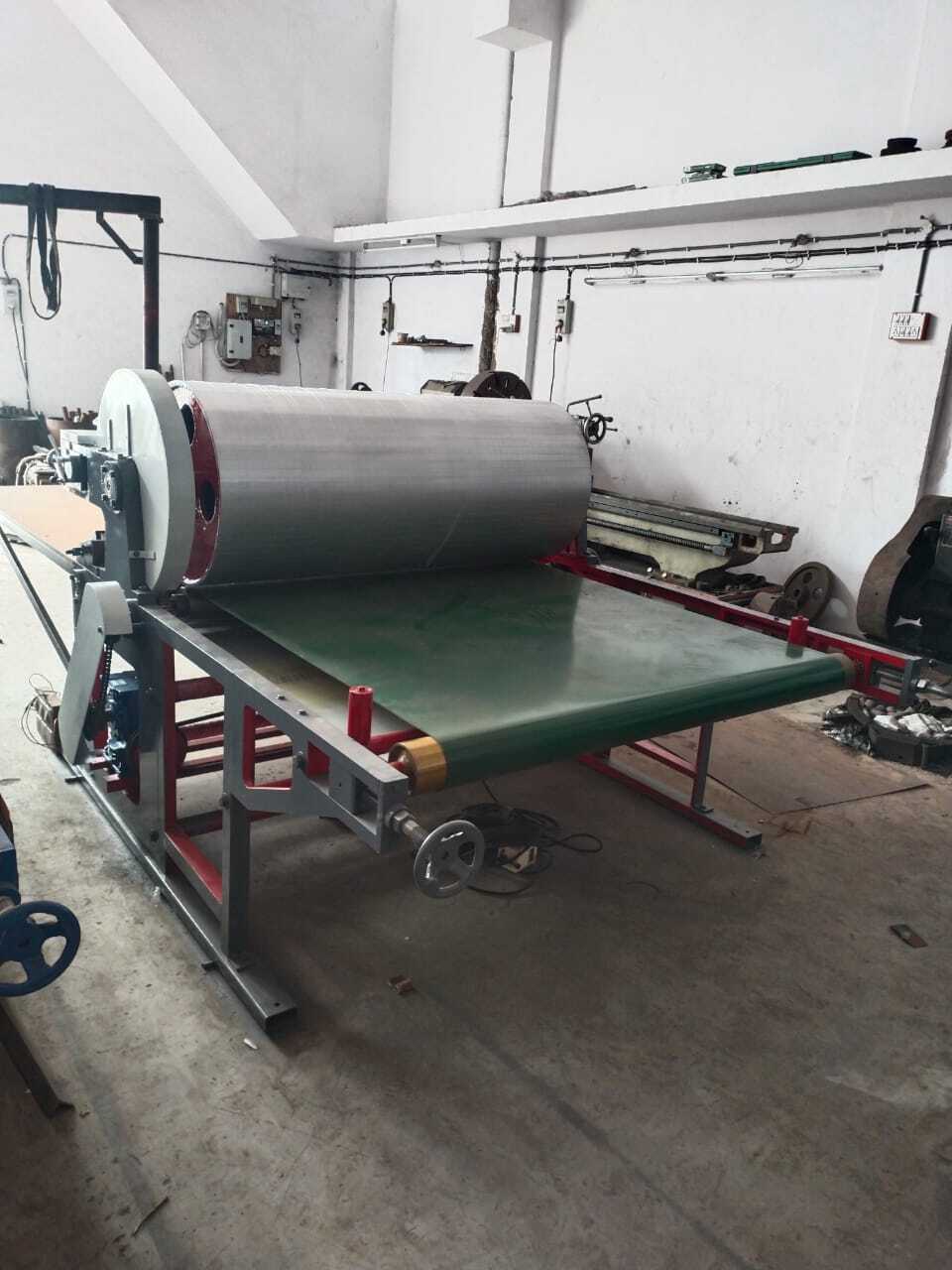Single Color Bag To Bag Flexo Printing Machine - Automatic Grade: Manual