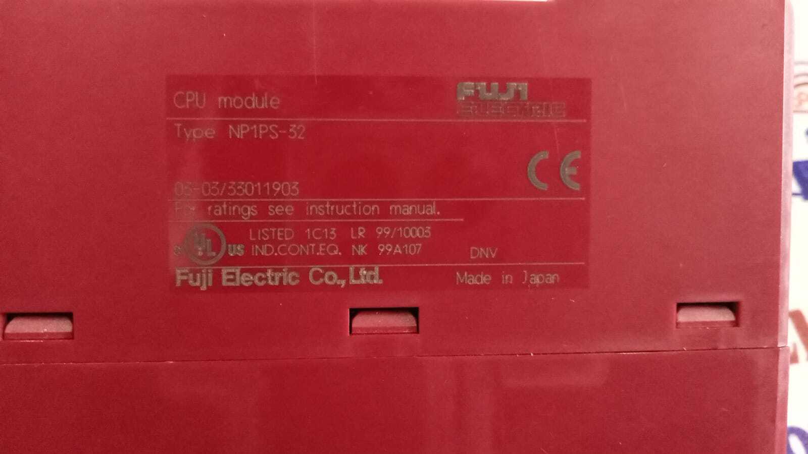 Fuji Np1ps-32