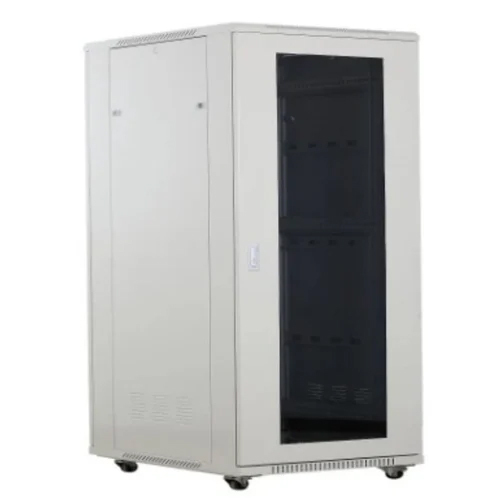 Steel 32U Floor Standing Network Rack
