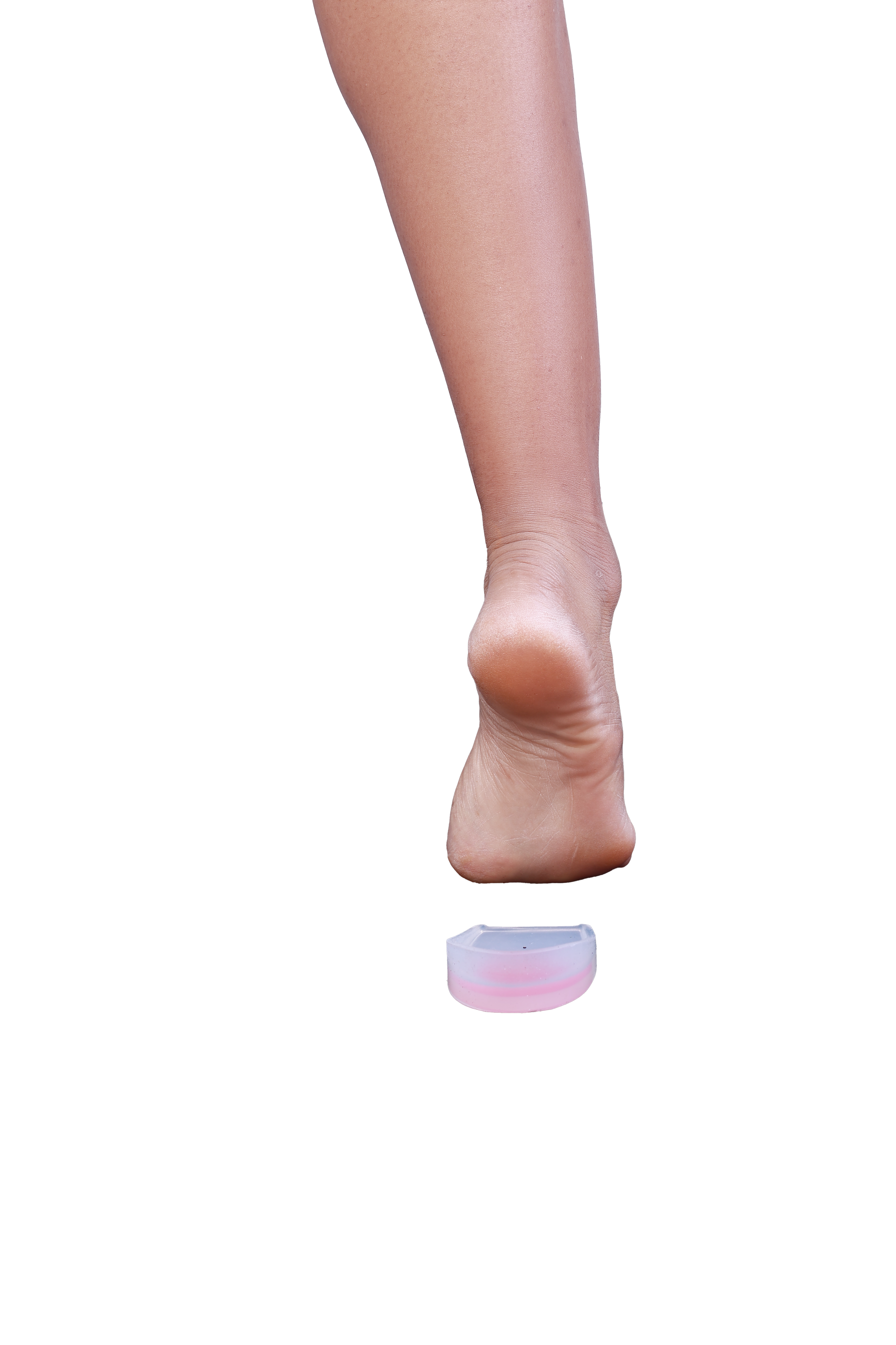 Silicone Heel Cup - Material: Rubber