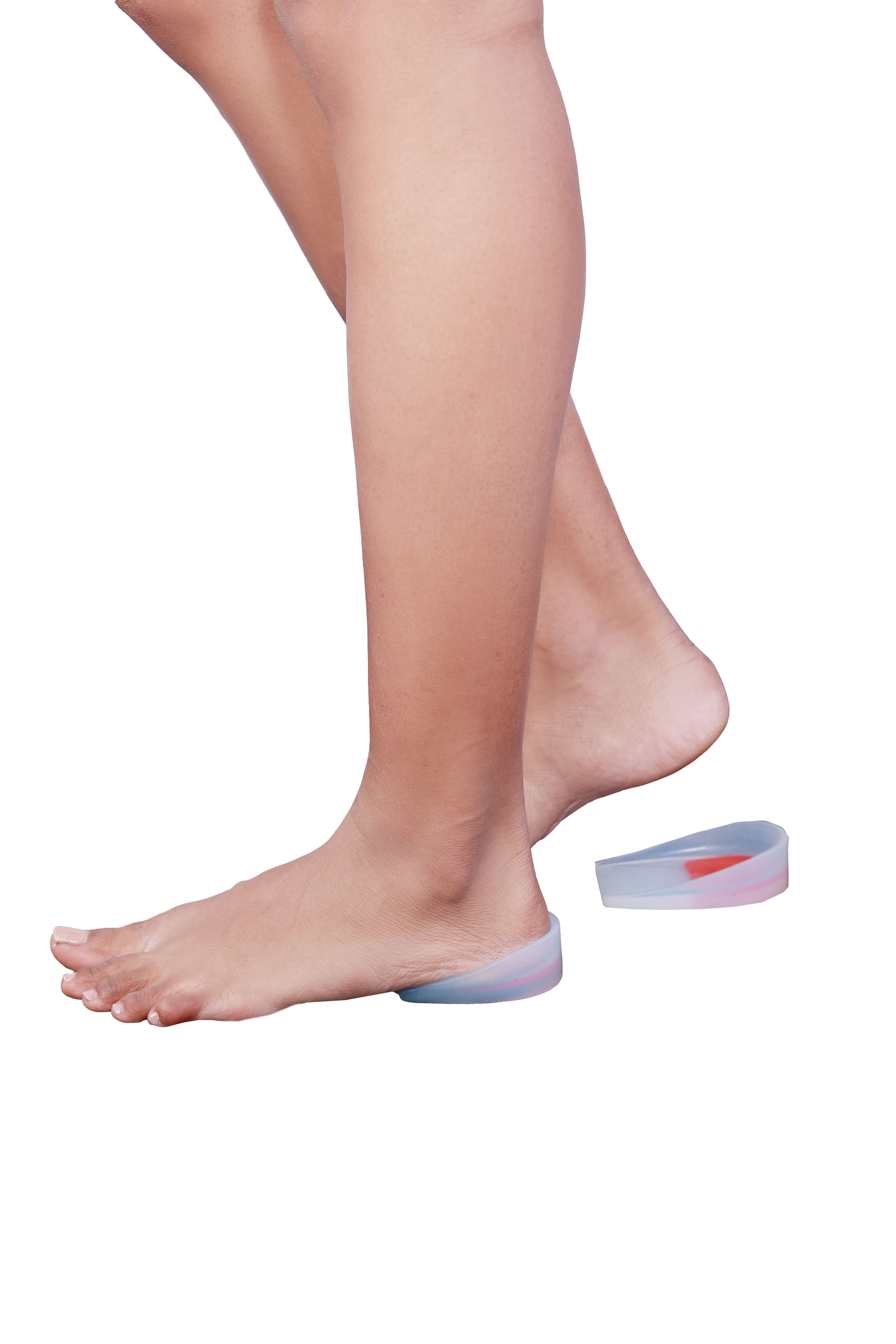 Silicone Heel Cup - Material: Rubber