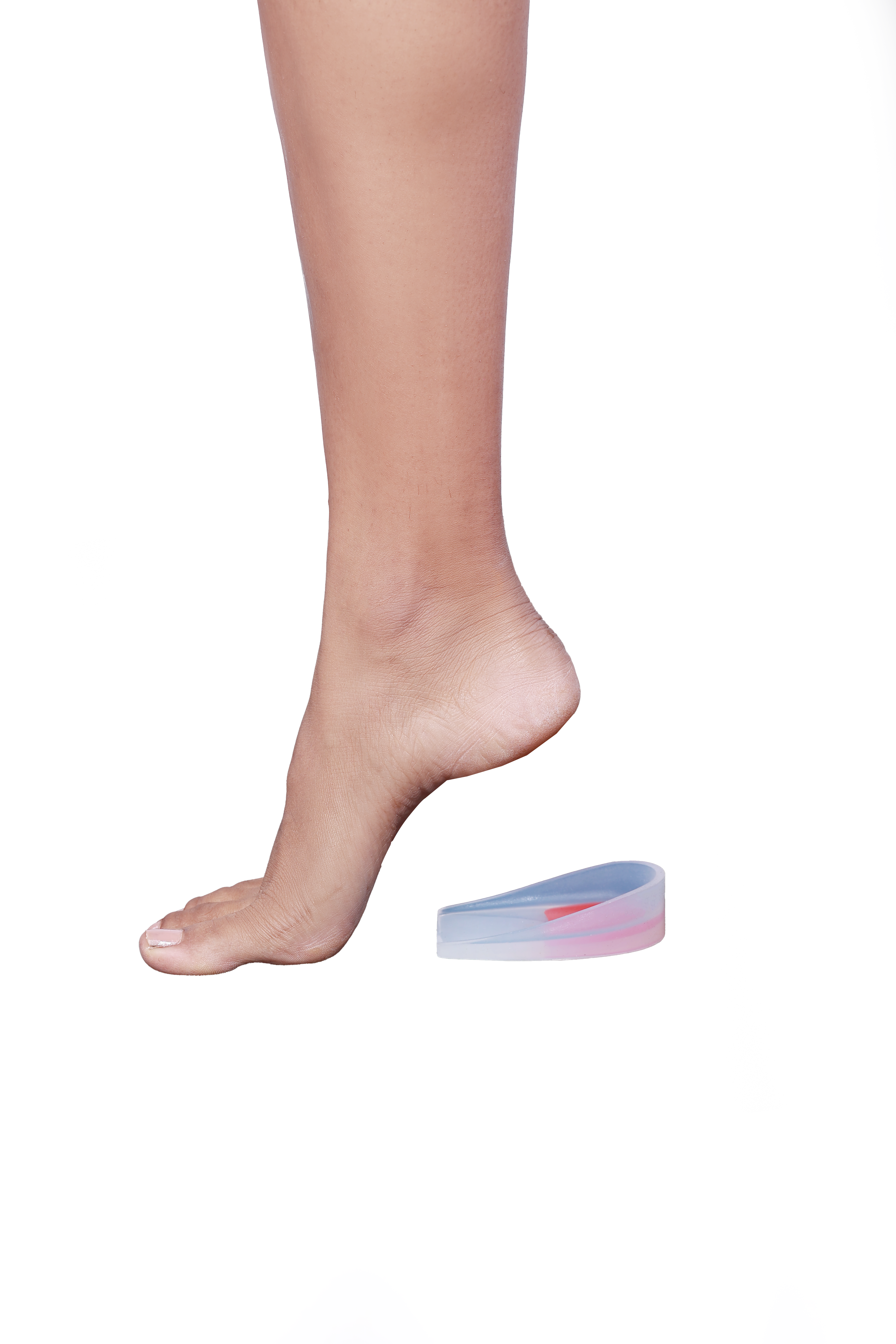Silicone Heel Cup - Material: Rubber