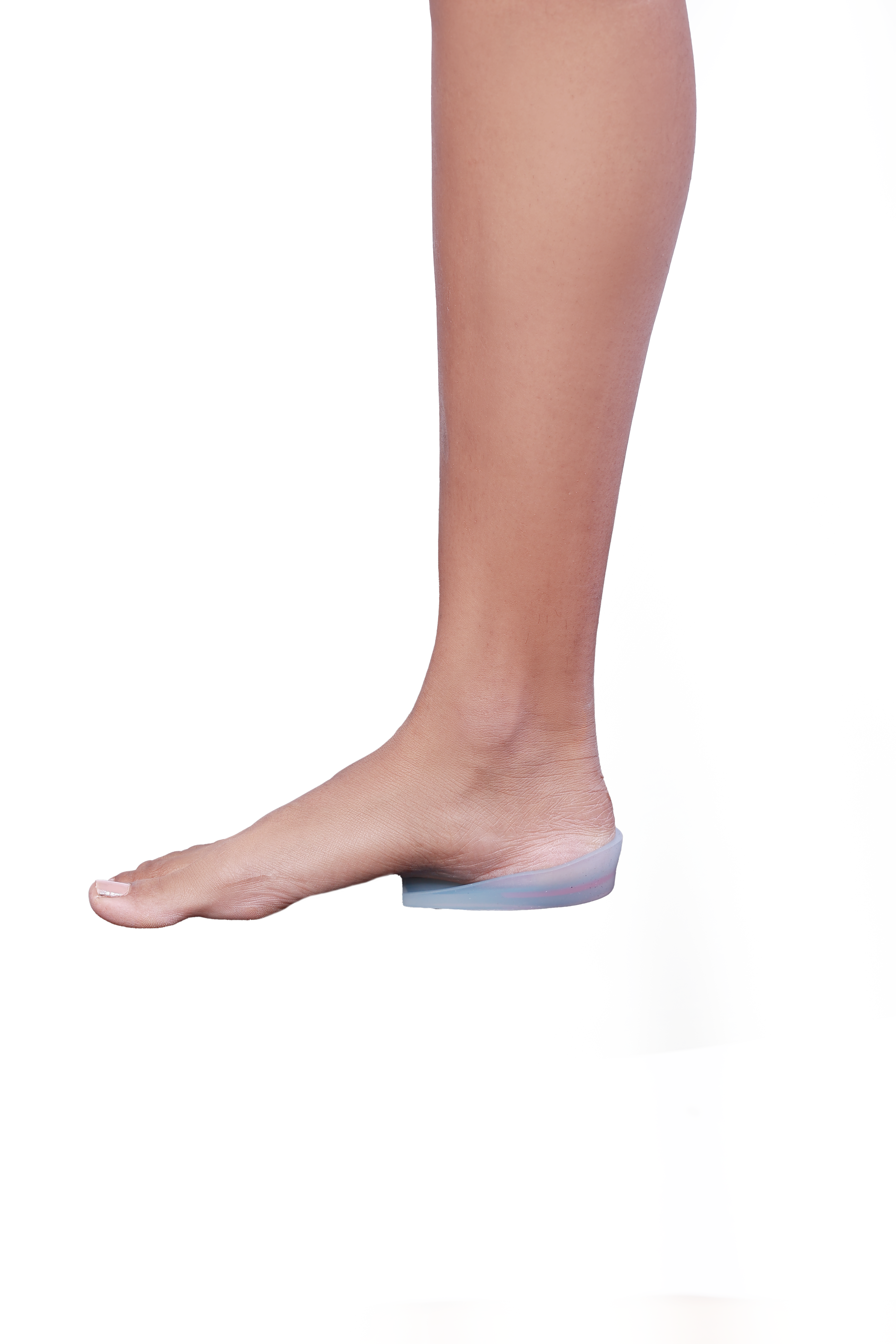 Silicone Heel Cup - Material: Rubber