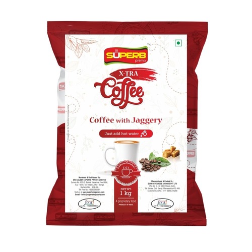 गुड़ कॉफी प्रीमिक्स