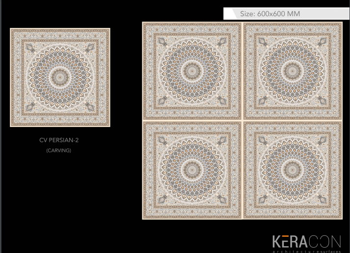 Persian Collection - Color: Multicolor