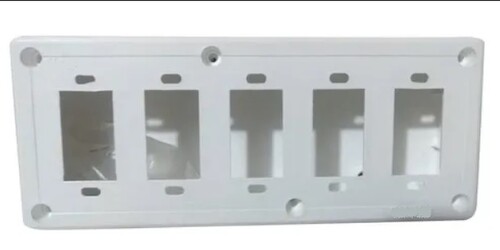 Pvc Switch Box By Paras Traders