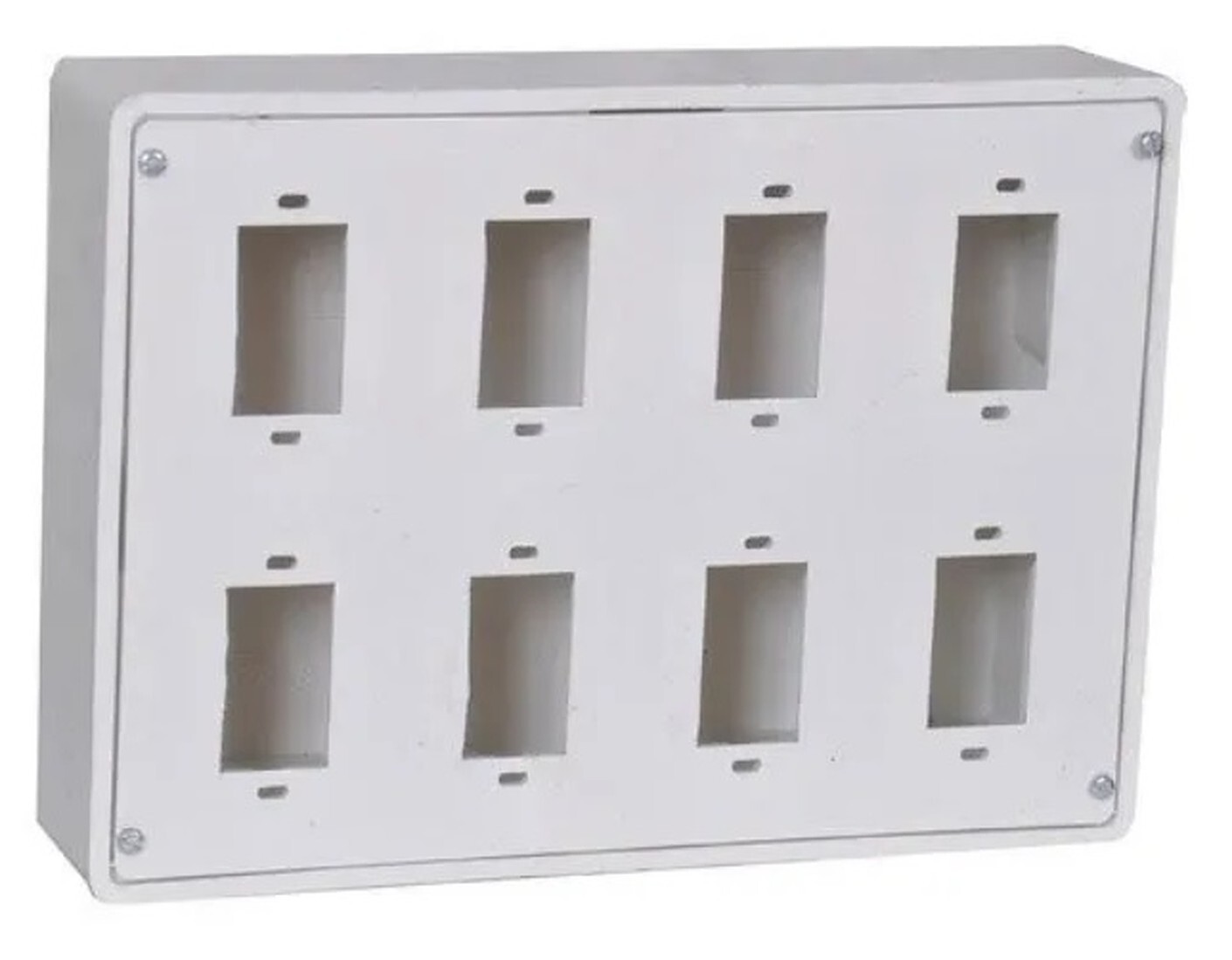 Pvc Switch Box By Paras Traders