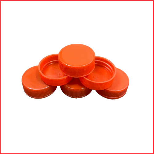 Multicolor 25 Mm Plastic Cap