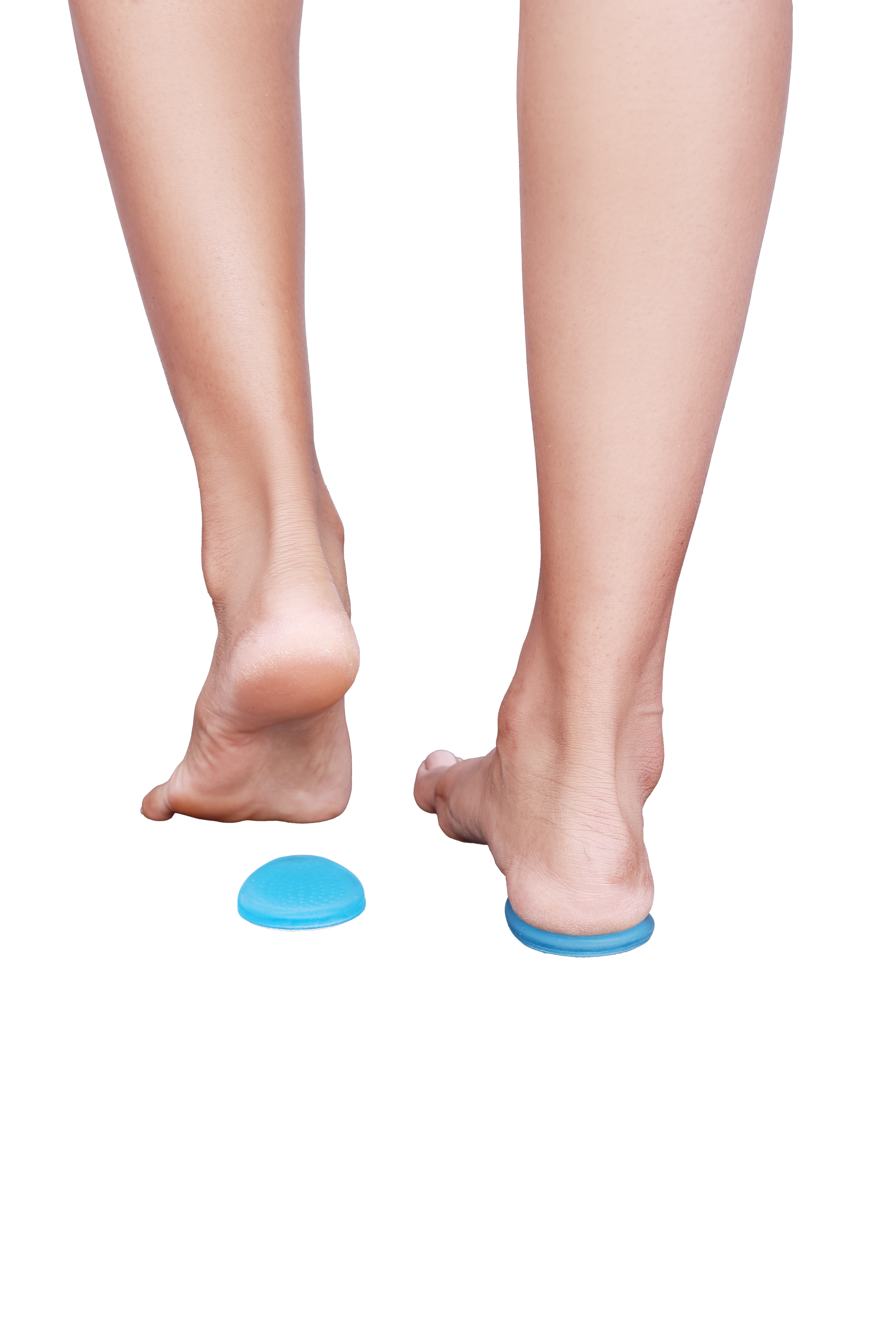 Gel Heel Pad - Material: Rubber
