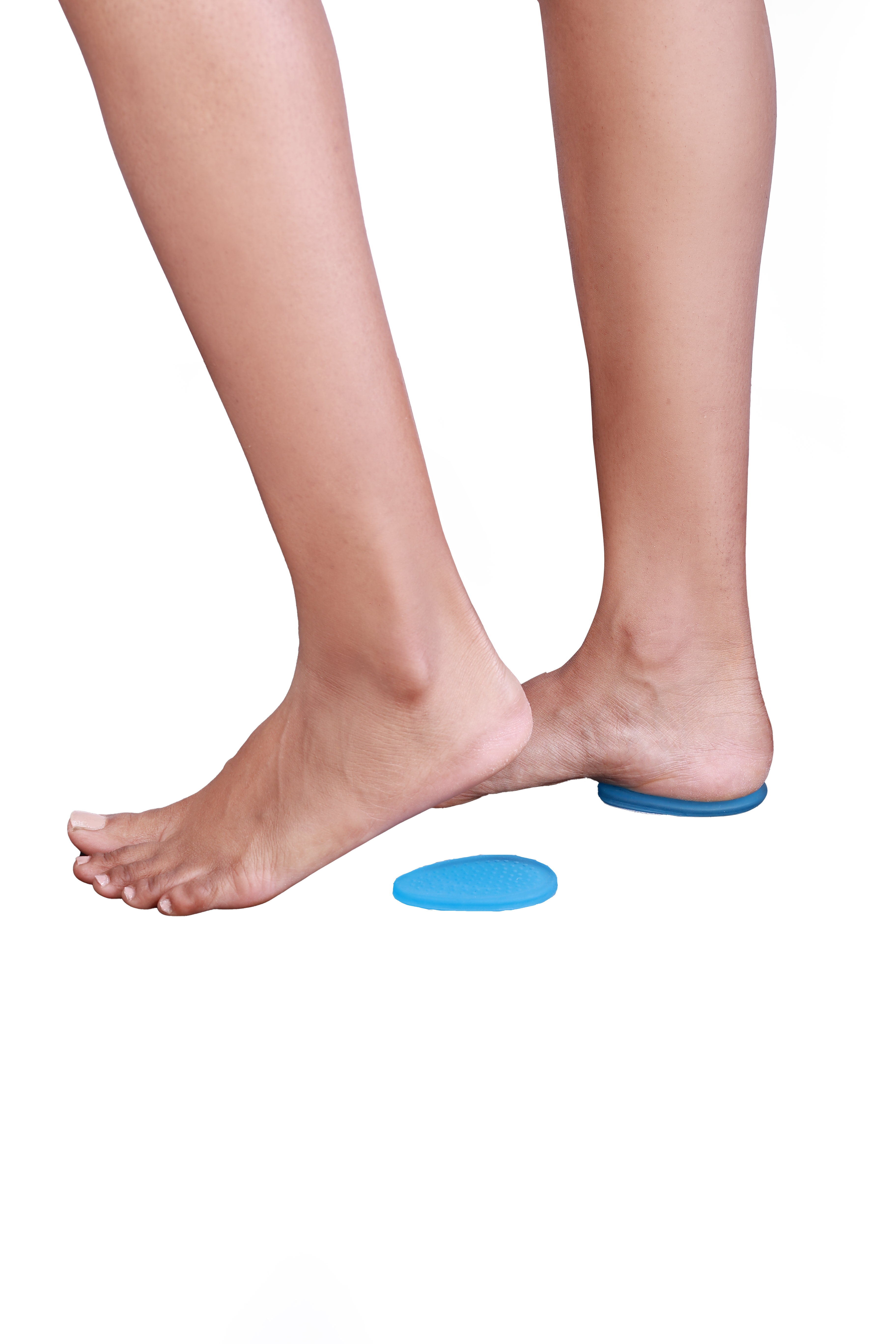 Gel Heel Pad - Material: Rubber