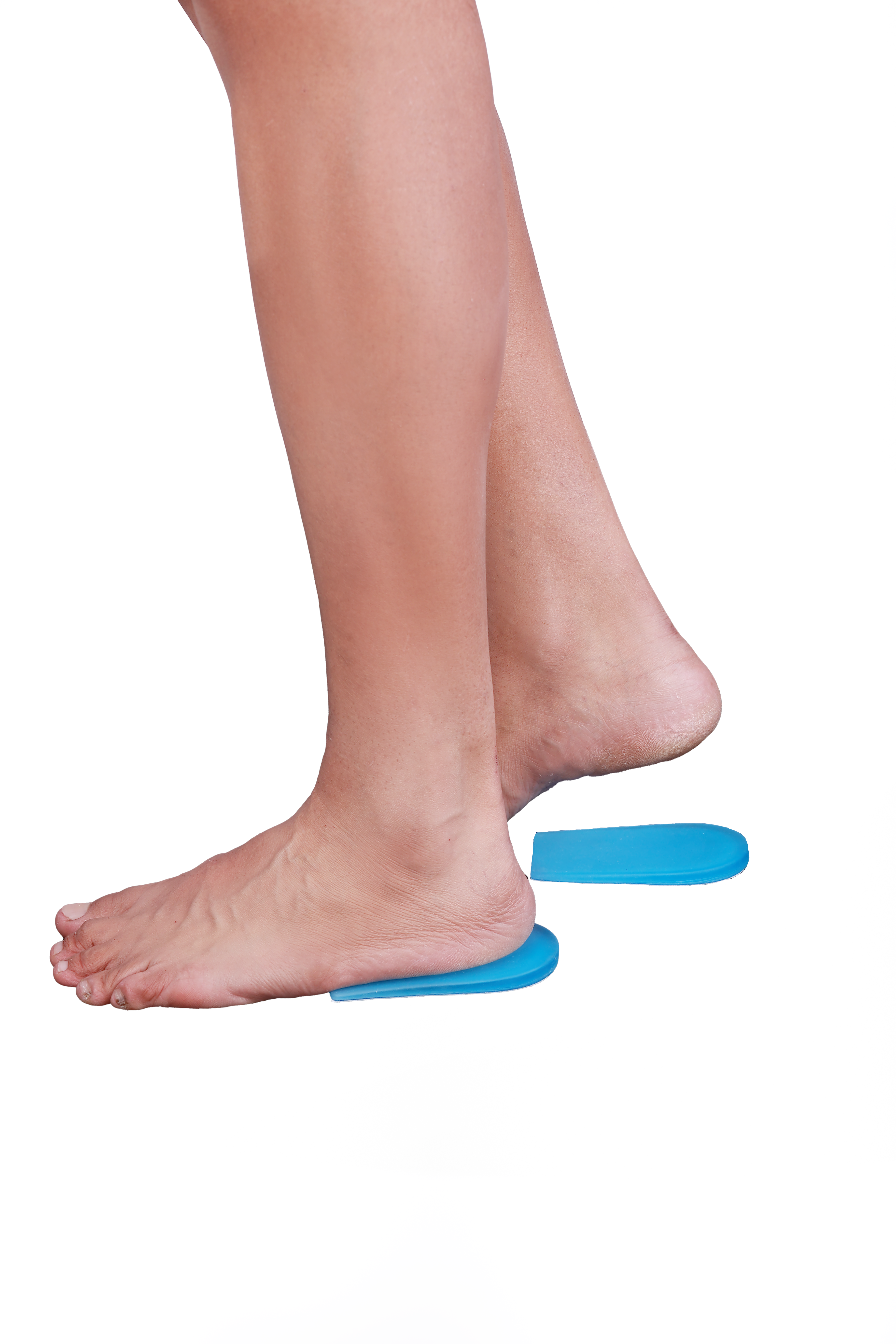 Gel Heel Pad - Material: Rubber