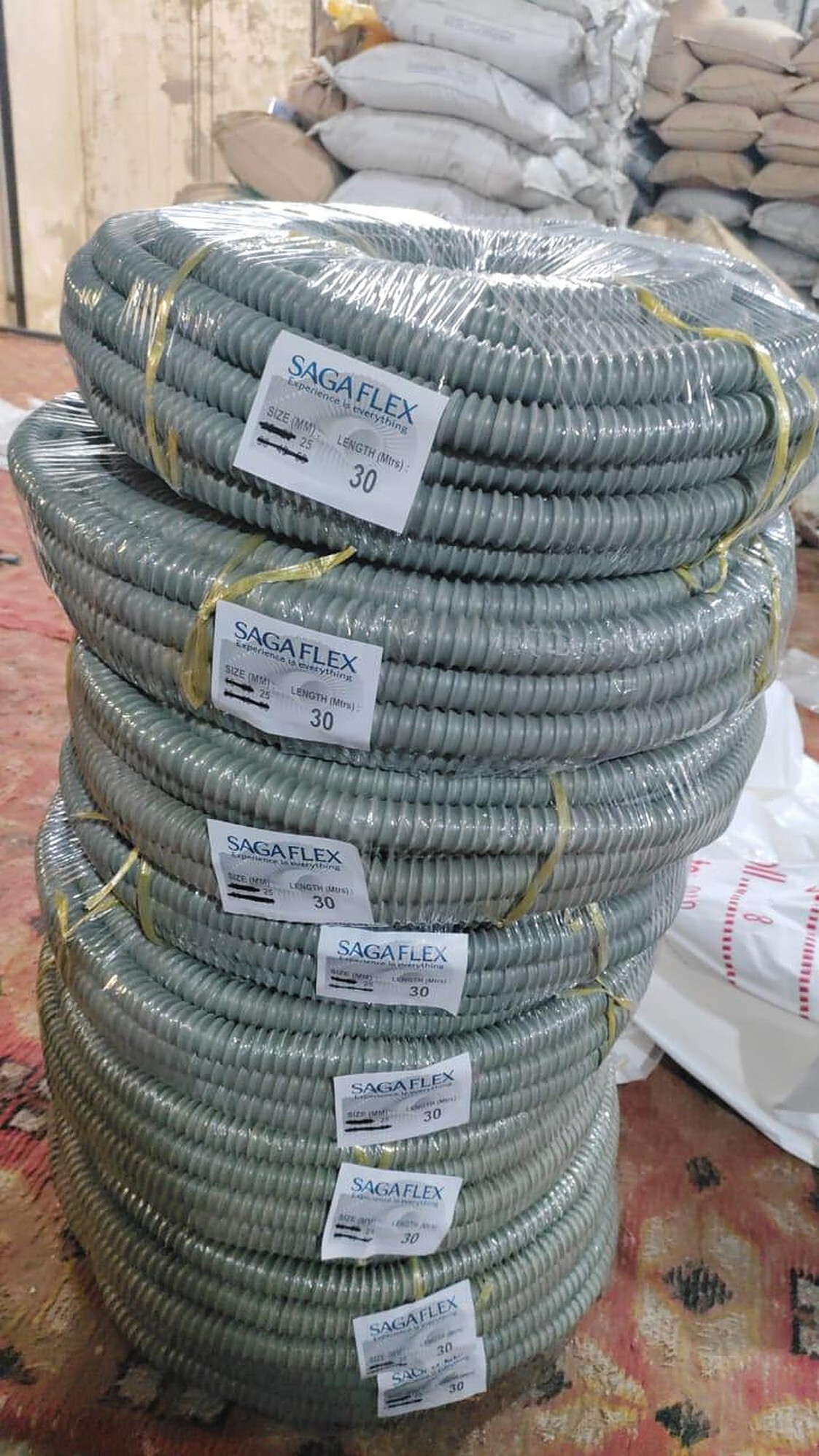 Pvc Flexible Pipe