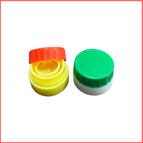 28 Mm Plastic Caps - Color: All Color Available