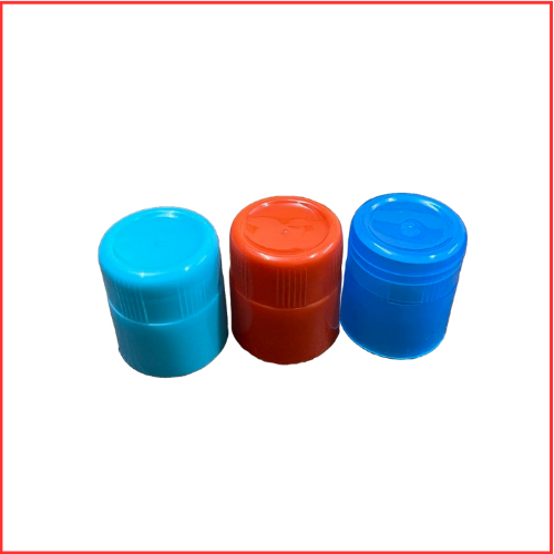29 Mm Fridge Bottle Caps - Plastic Material, 29 Millimeter Diameter, Customizable Colors | User-friendly Design, Light Weight, Warranty Included