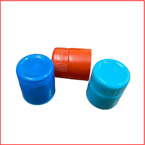 29 Mm Fridge Bottle Caps - Plastic Material, 29 Millimeter Diameter, Customizable Colors | User-friendly Design, Light Weight, Warranty Included