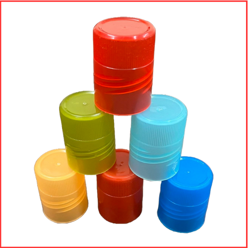 Fridge Bottle Cap - 29mm Diameter, Plastic Material, Customizable Colors Including Red & Pink, User-friendly Design