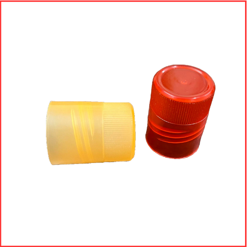 Fridge Bottle Cap - 29mm Diameter, Plastic Material, Customizable Colors Including Red & Pink, User-friendly Design