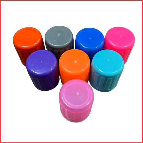 29 Mm Plastic Fridge Bottle Cap - High-quality Lightweight Design | Available In Multiple Colors, User-friendly And Economical