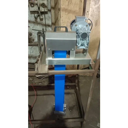 Oil And Grease Skimmer - Stainless Steel & Mild Steel Silver | 1 Year Warranty Automatic Plc Control