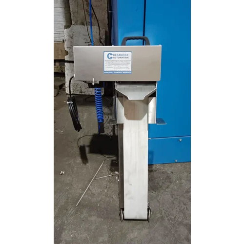 Automatic Oil Skimmers
