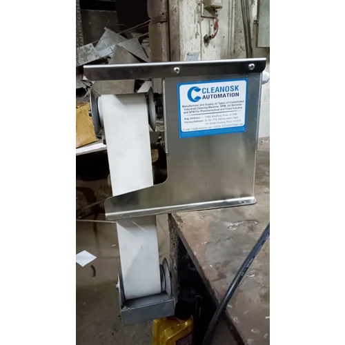 Belt Type Oil Skimmer For Etp - Automatic Grade: Automatic