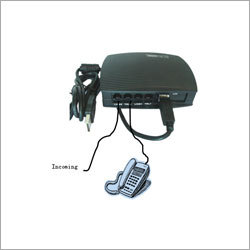 USB Recording Box Installment