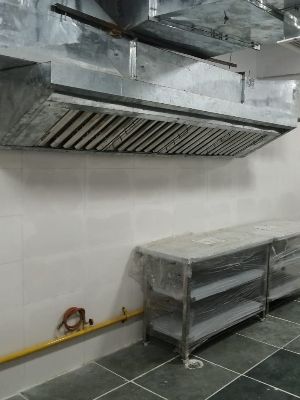 Semi Automatic Commercial Hotel Kitchen Equipment