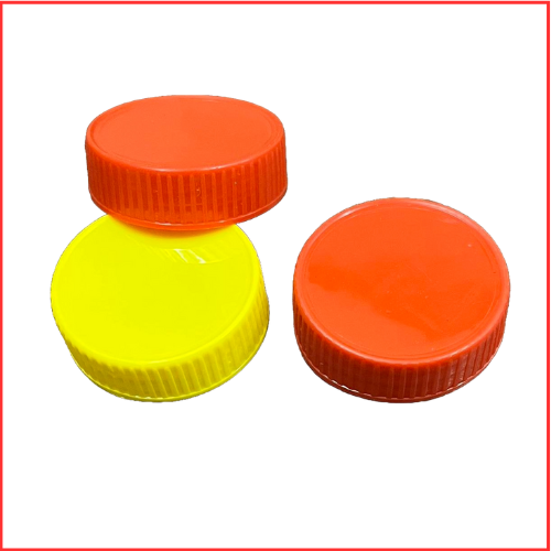 Yellow 53 Mm Honey Jar Cap