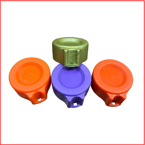 46 Mm Milton Fridge Bottle Cap - Plastic Material, 46 Millimeter Diameter, All Colors Available | Customizable Design, User-friendly And Lightweight