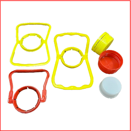 Yellow 46 Mm 3 Star Cap