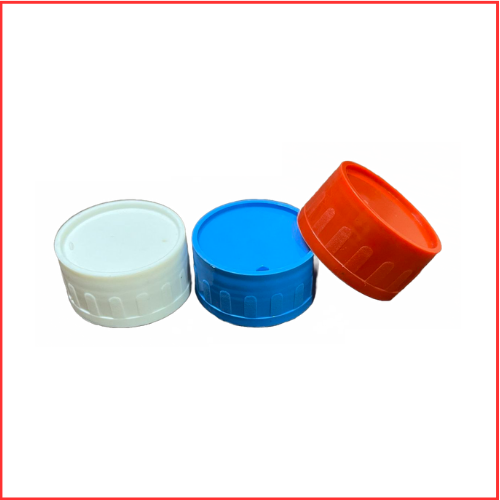 Yellow 46 Mm Pesticide Cap