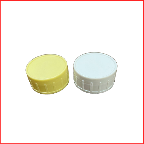 Yellow 46 Mm Pesticide Cap