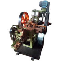 High Speed Bolt Making Machine