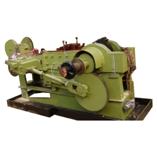 Automatic Double Head Bolt Making Machine