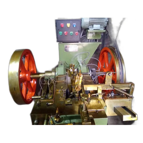 Automatic Hollow Rivet Machine