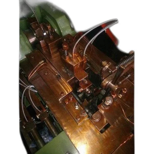 Automatic Rivet Header Machine