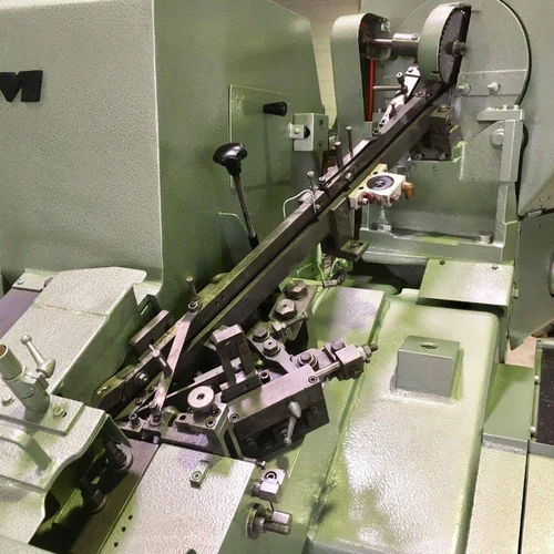 High Speed Thread Rolling Machine By Prudence Machine Co. (India)