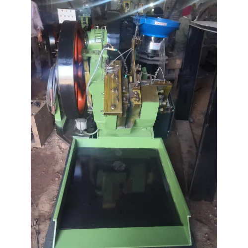 Bolt Threading Machine By Prudence Machine Co. (India)