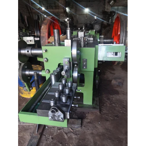 Heading Machine - Automatic Operation, 220-440 Volt Electricity | Industrial Usage, Warranty Included